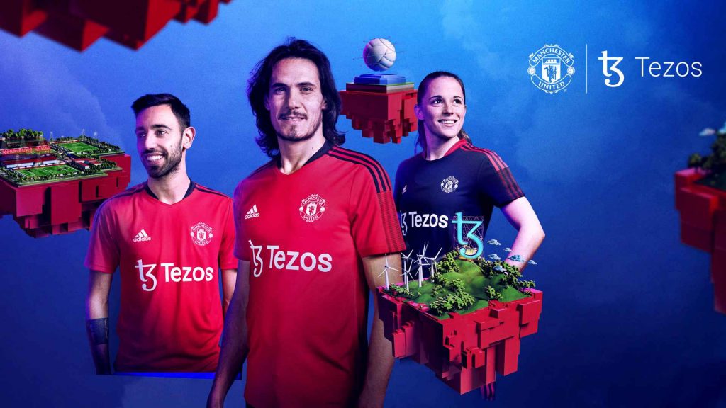 tezos-man-utd best pos coin list man utd tezos