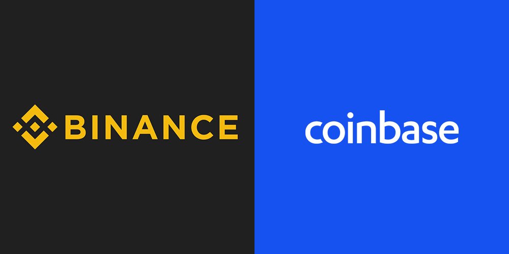 binance vs coinbase fees