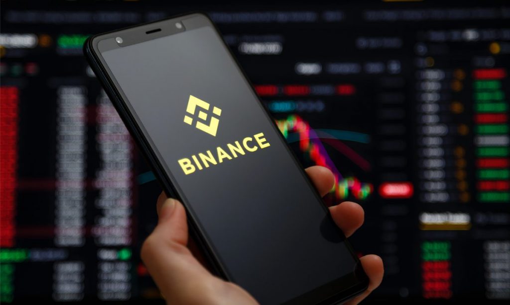 binance binance commission fees