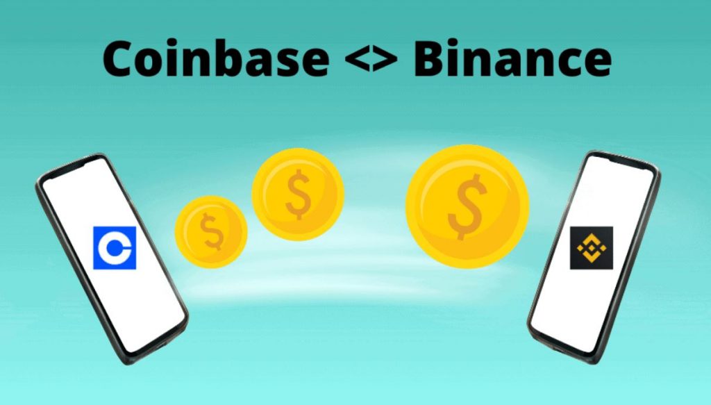 coinbase-and-binance coinbase and binance
