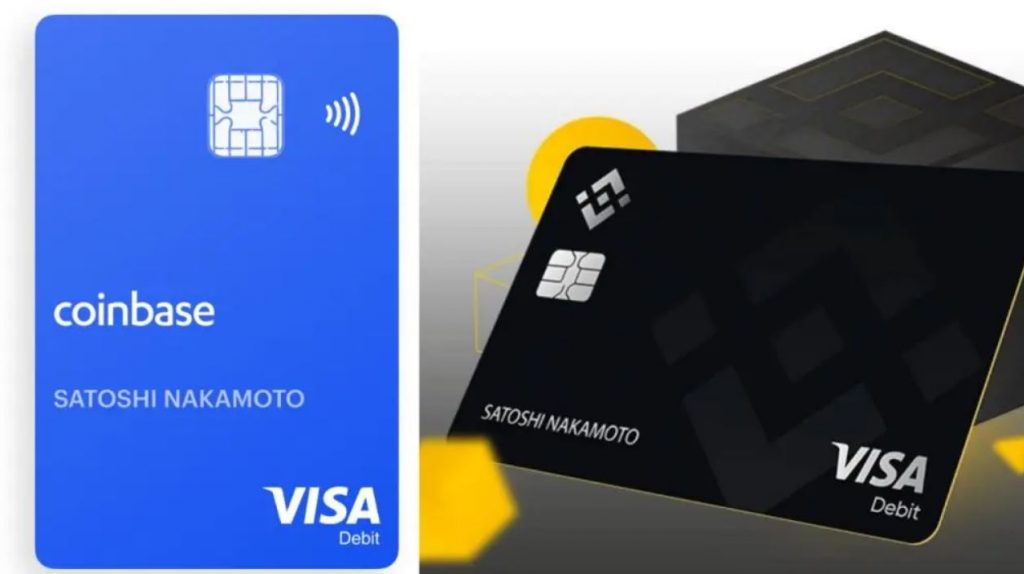 difference between coinbase and or binance