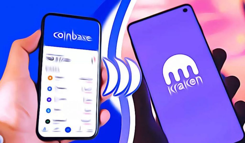 fee kraken vs coinbase fees