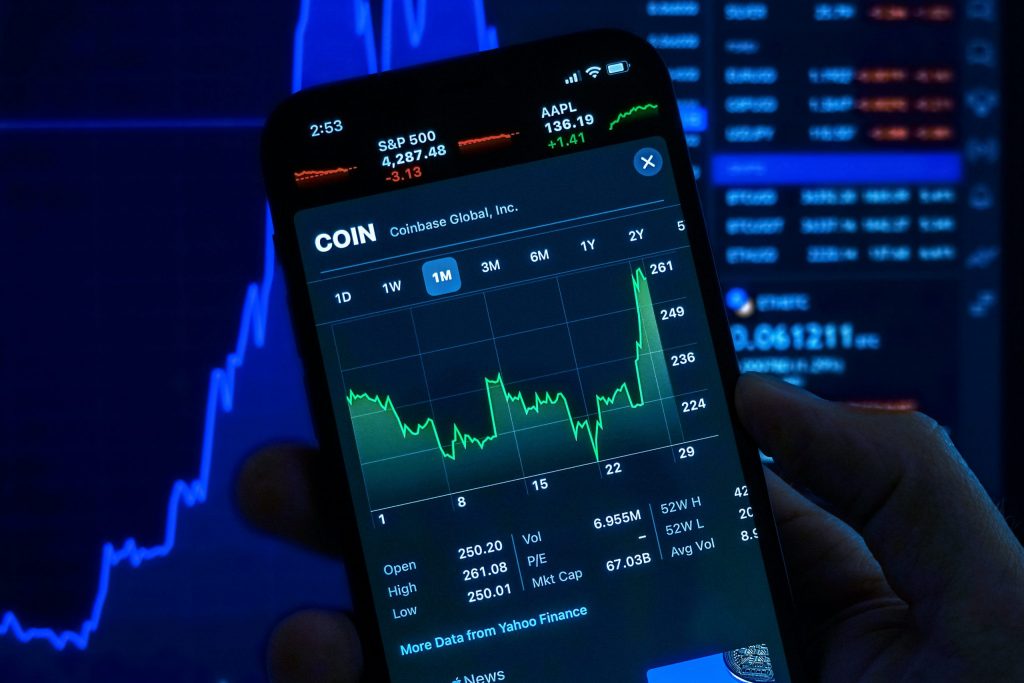 coin-shares coinbase exchange