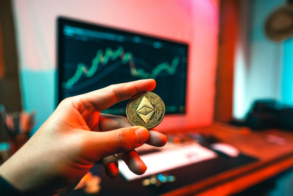 what is crypto ethereum eth staking rewards