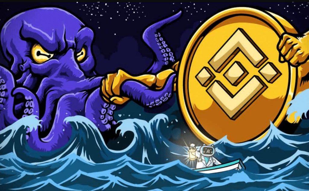 kraken-exchange is kraken better than binance
