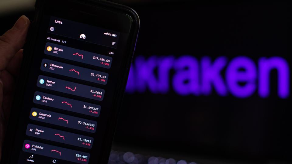 kraken kraken fees vs binance