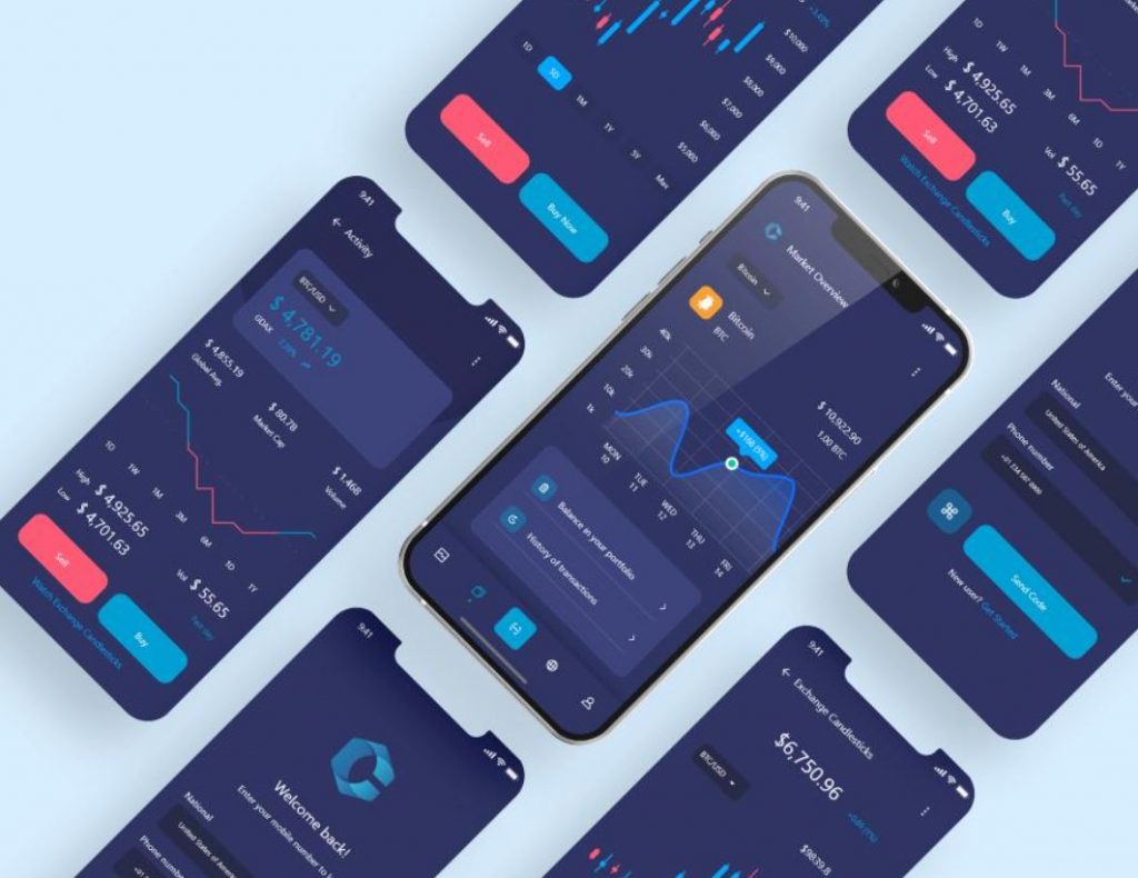 coinbase vs binance vs kraken