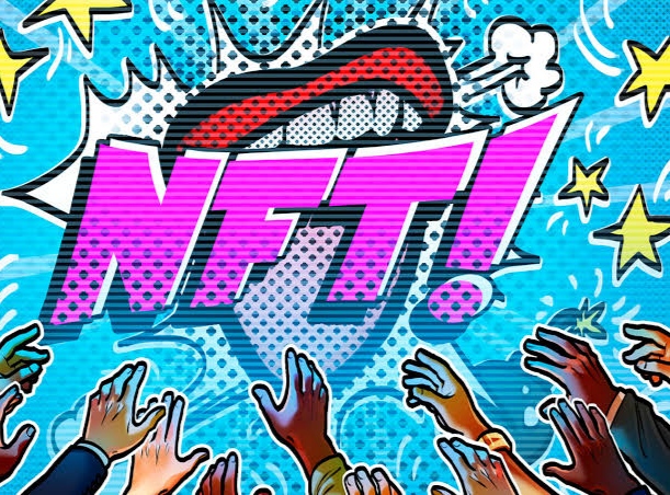 binance and coinbase NFT