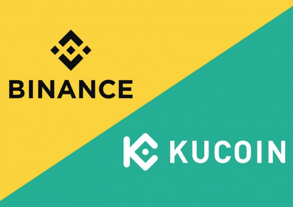 binance kucoin