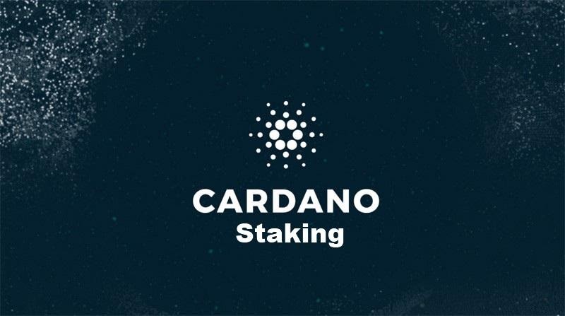 cardano-staking earn interest on ada