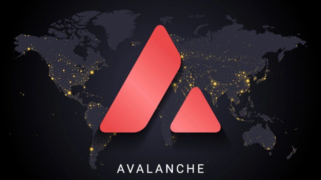 how to stake avax savings on coinbase