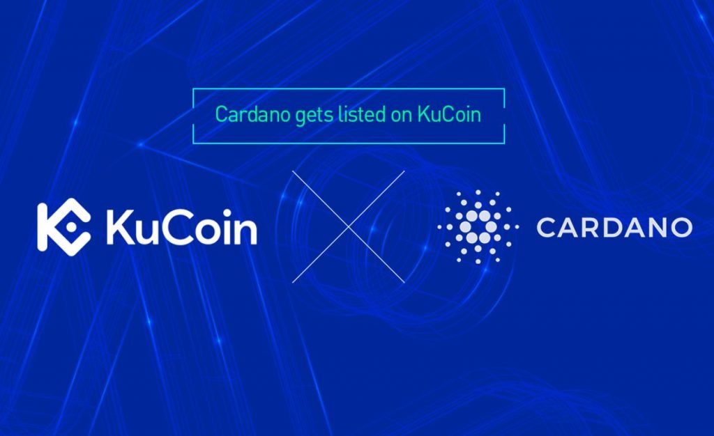 kucoin-cardano best wallet for stake pool ada staking