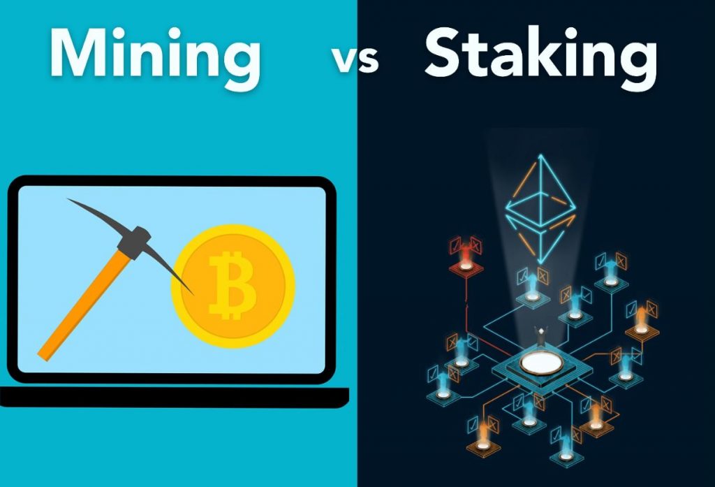 mining-vs-staking best platform for staking crypto