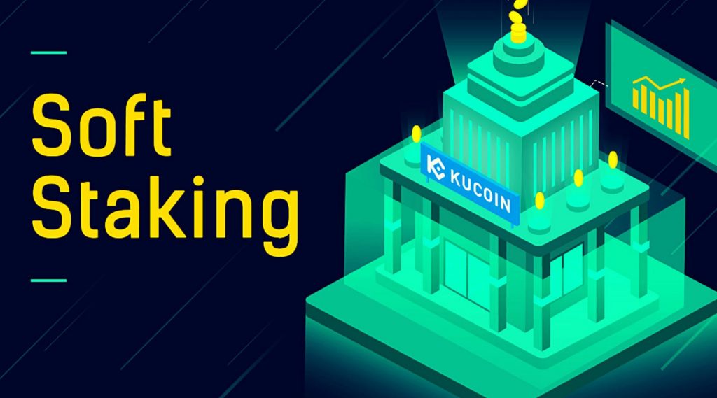 kucoin-staking how fees kucoin works coinbase staking rates