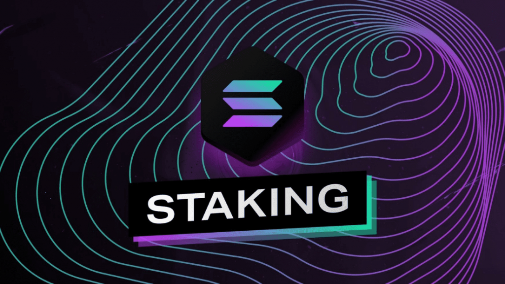 best way to stake sol staking wallet