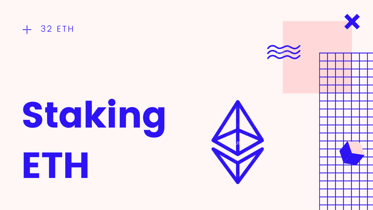 staking eth