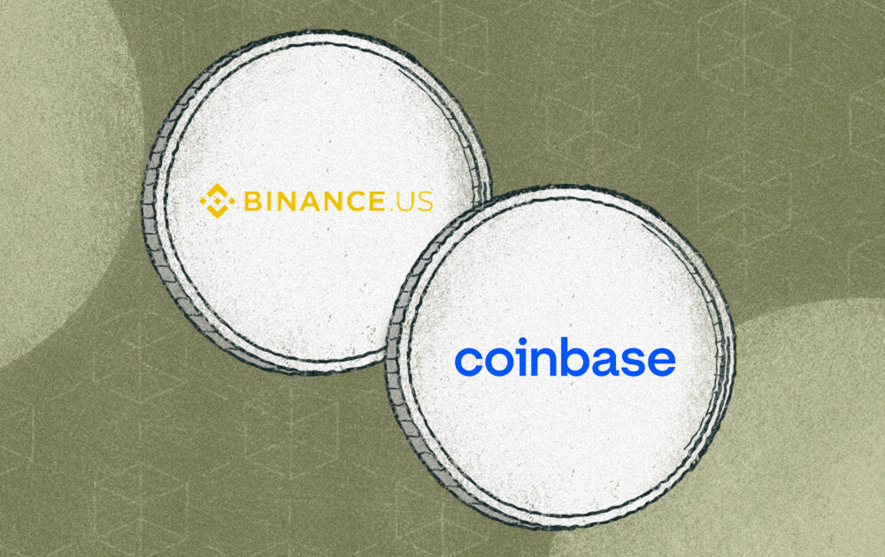 binance-coinbase Introduction to Binance US vs Coinbase