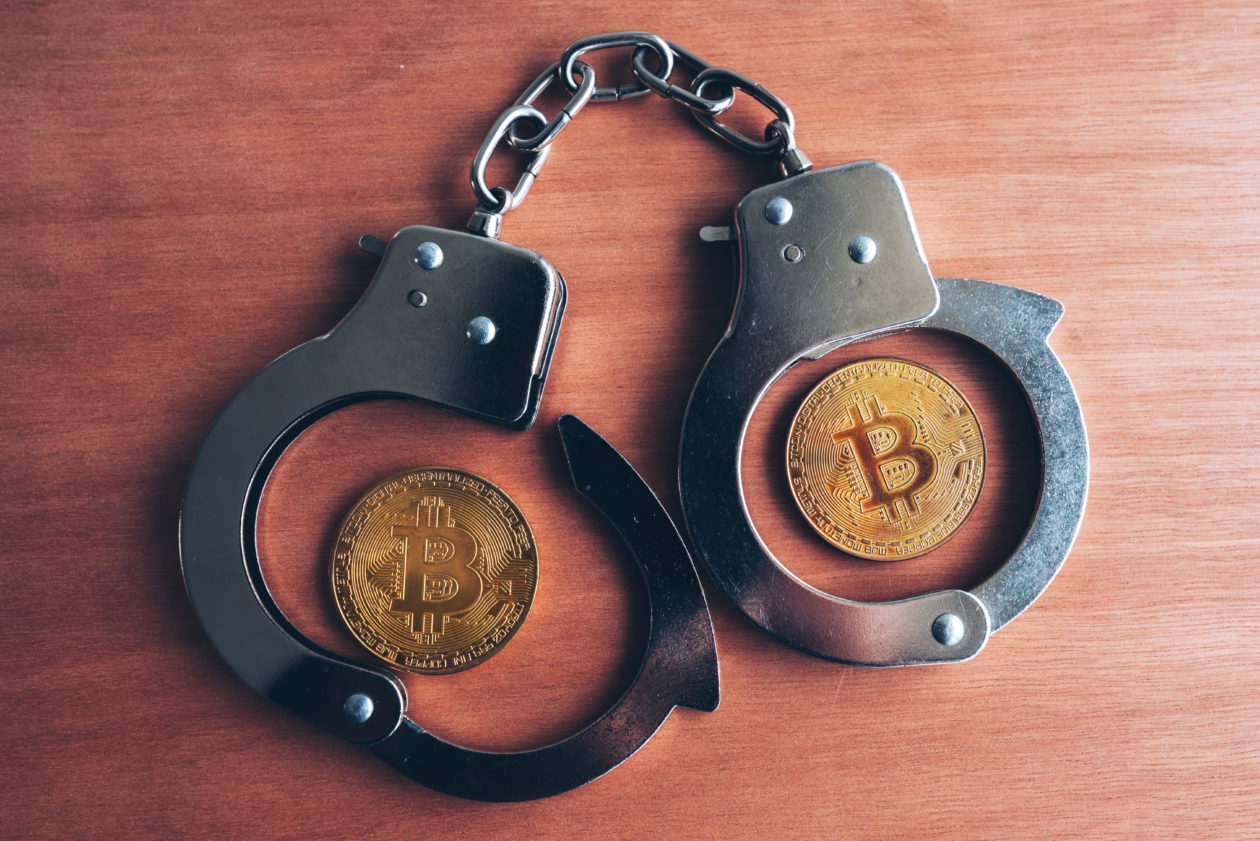 btc handcuffs