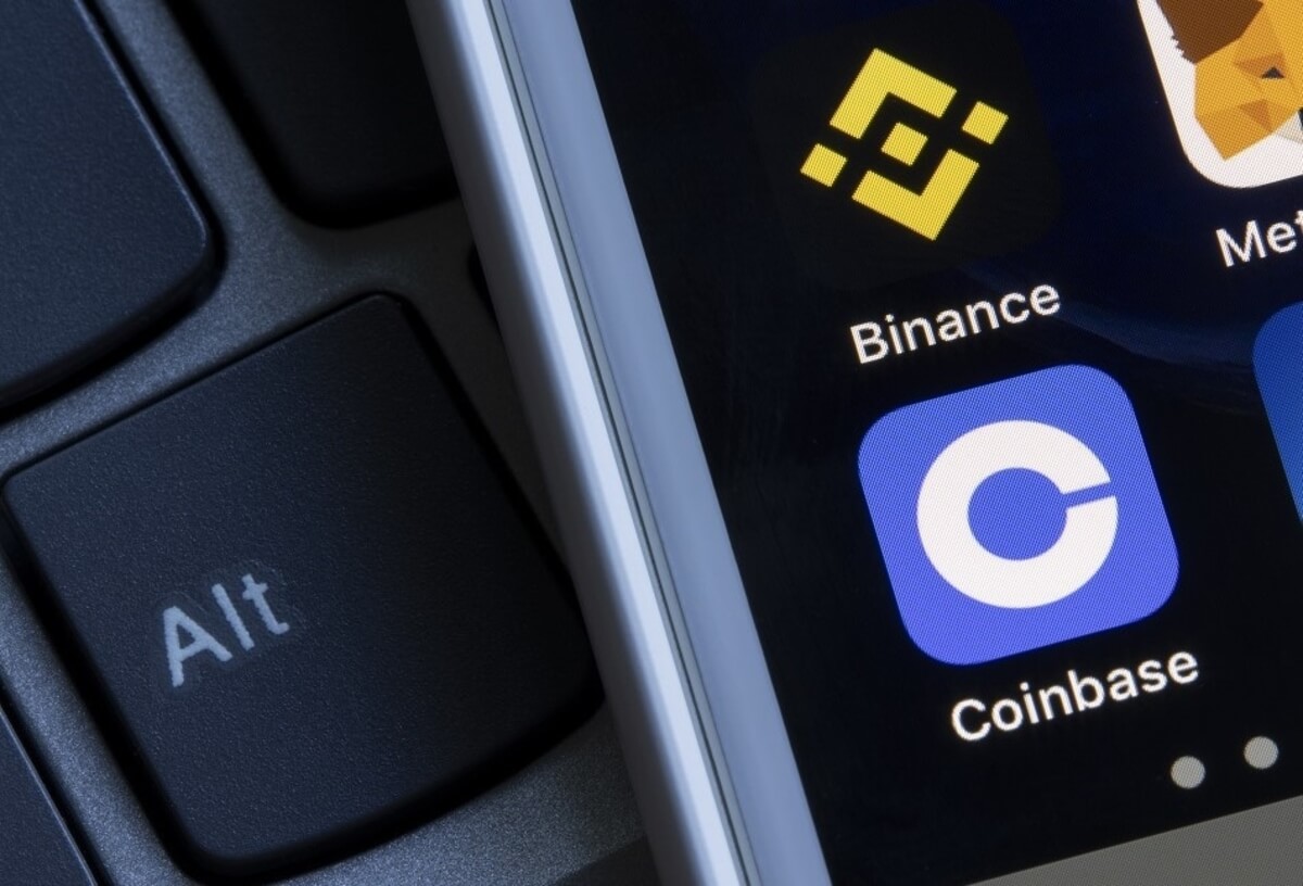coinbase binance