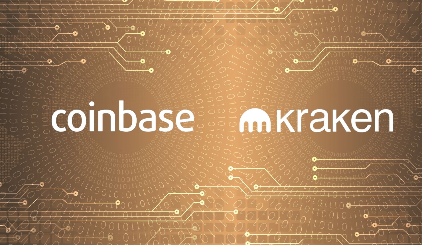 coinbase kraken