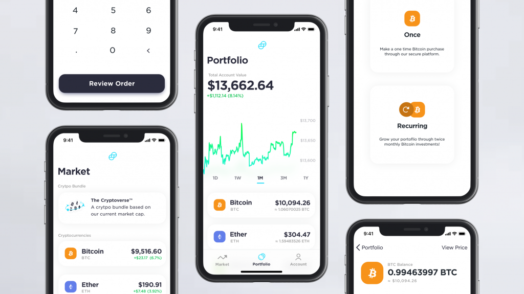 gemini amp crypto staking coins rewards rates