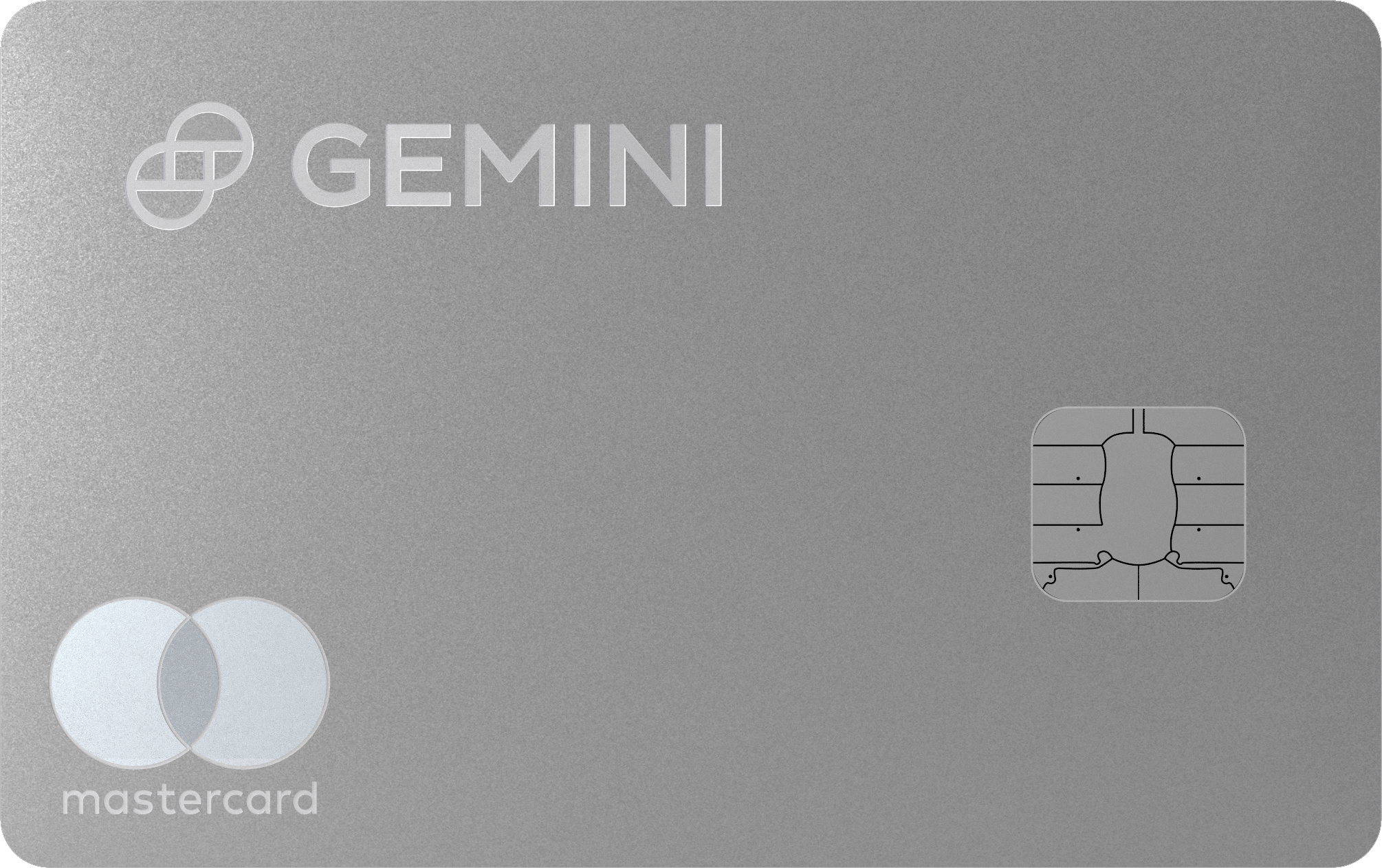 gemini mastercard