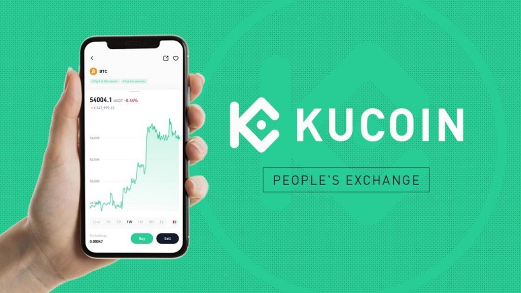 kucoin exchange with fiat currency