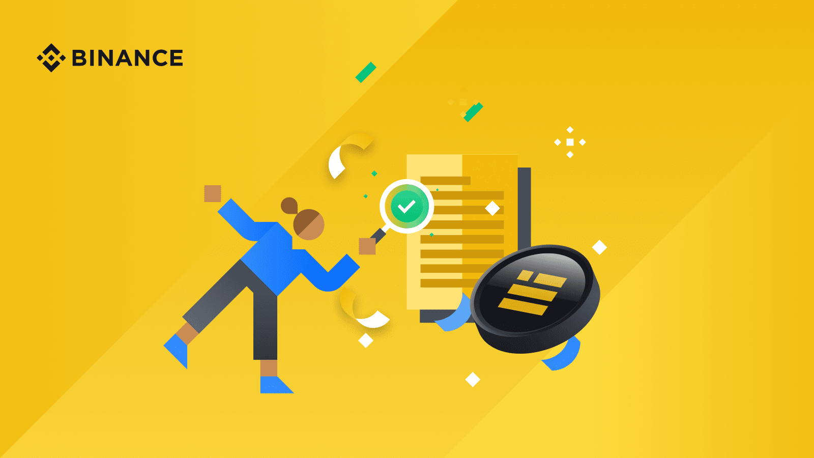 binance search