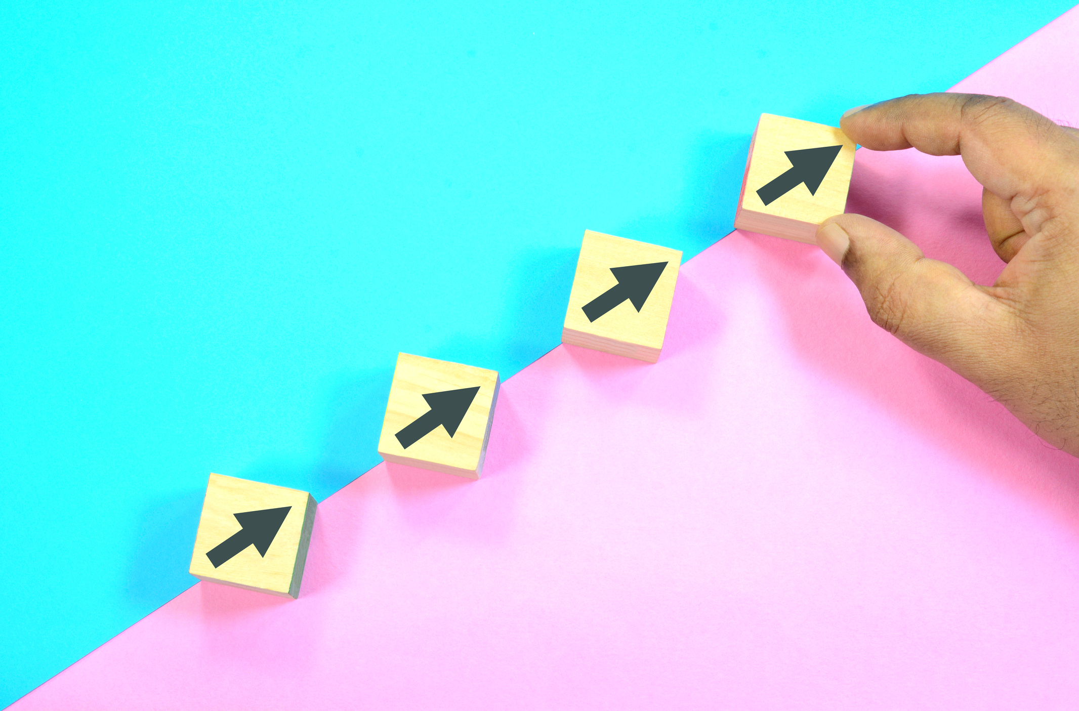 ways to stake