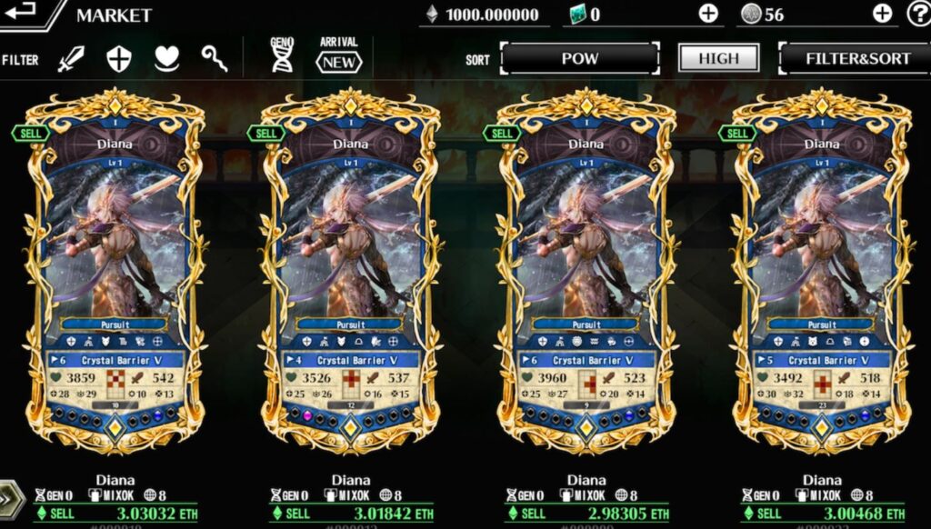 play games and earn crypto with games