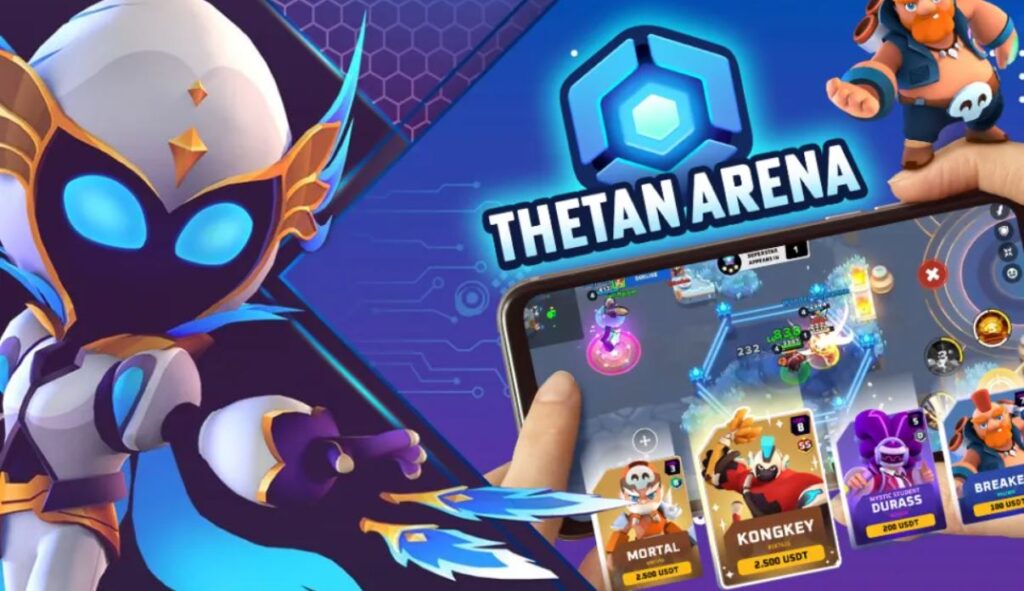 earn crypto playing games play to earn