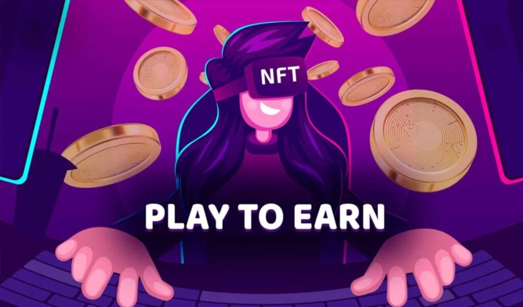 top best play to earn crypto games
