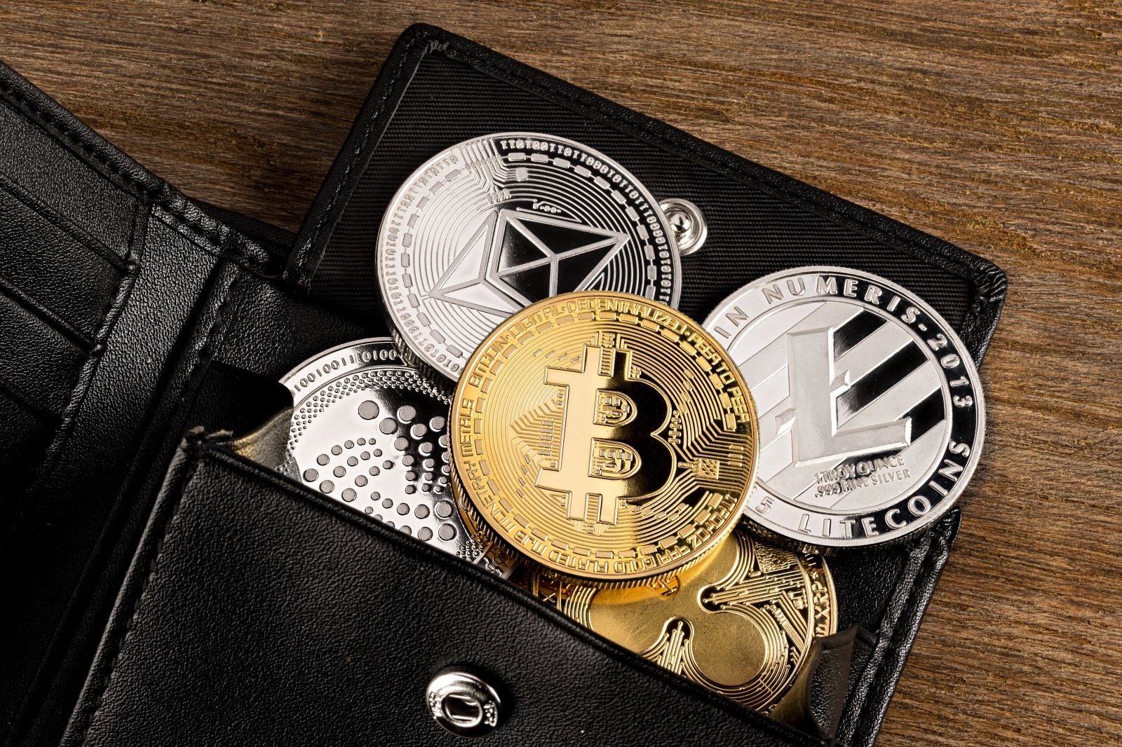 bitcoin litecoin
