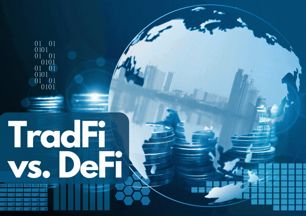 decentralized finance vs traditional finance