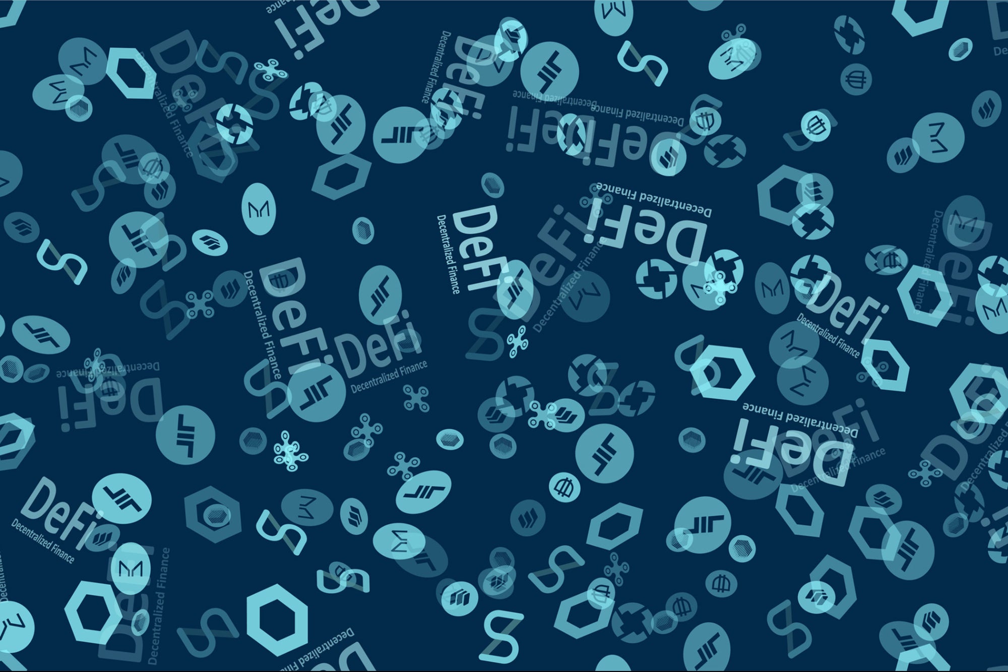 traditional finance tradfi vs decentralized finance defi