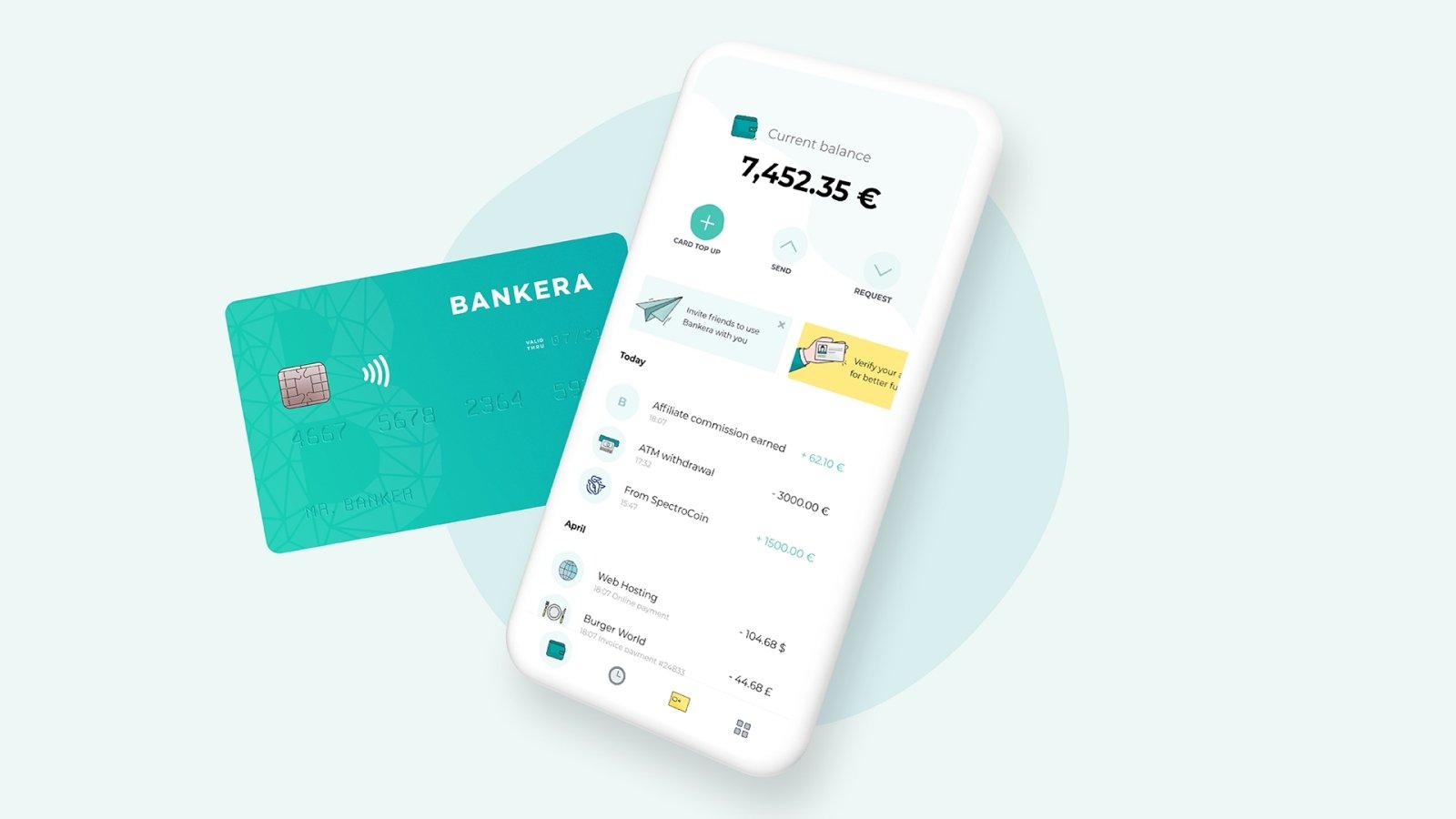 what is the best bank for cryptocurrency