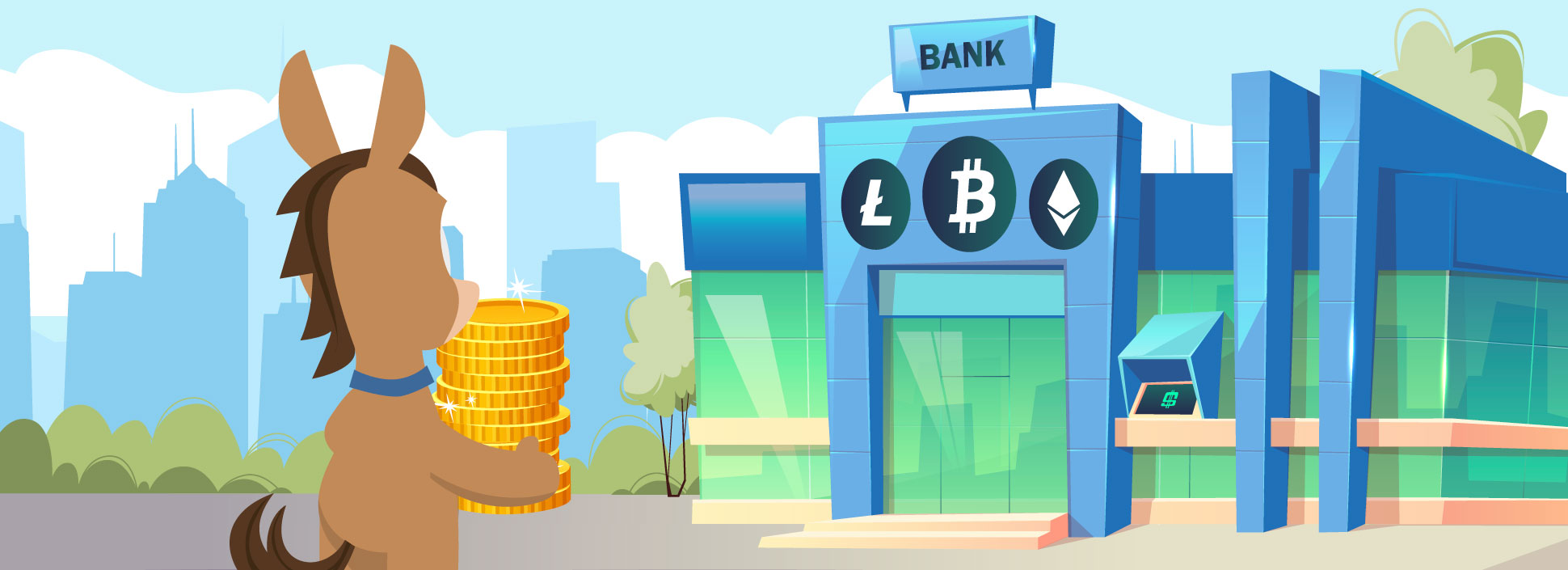 which banks allow cryptocurrency purchases