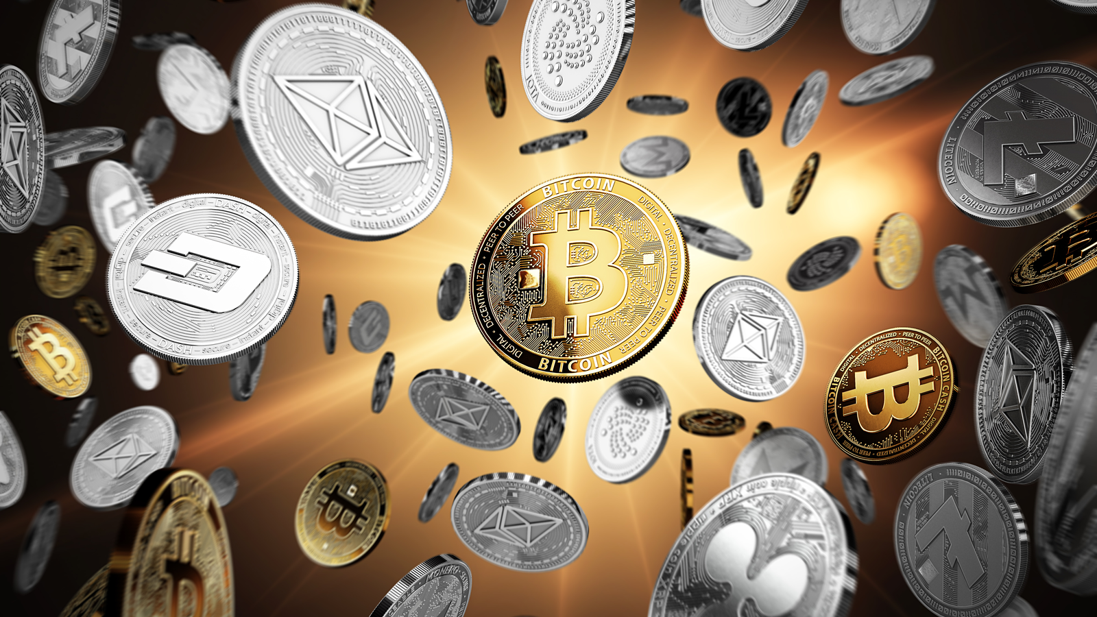 why crypto is going down