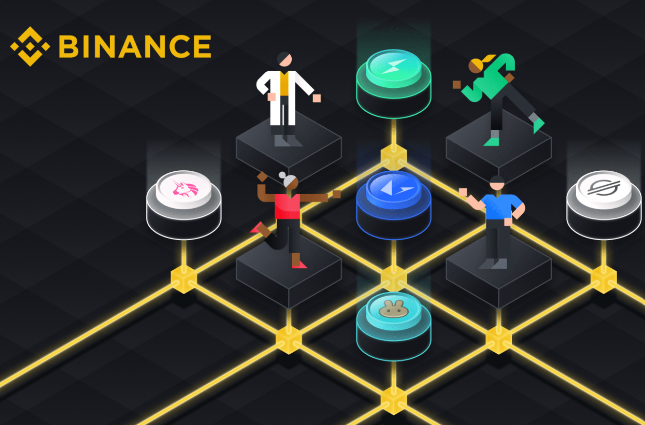binance what is crypto dex