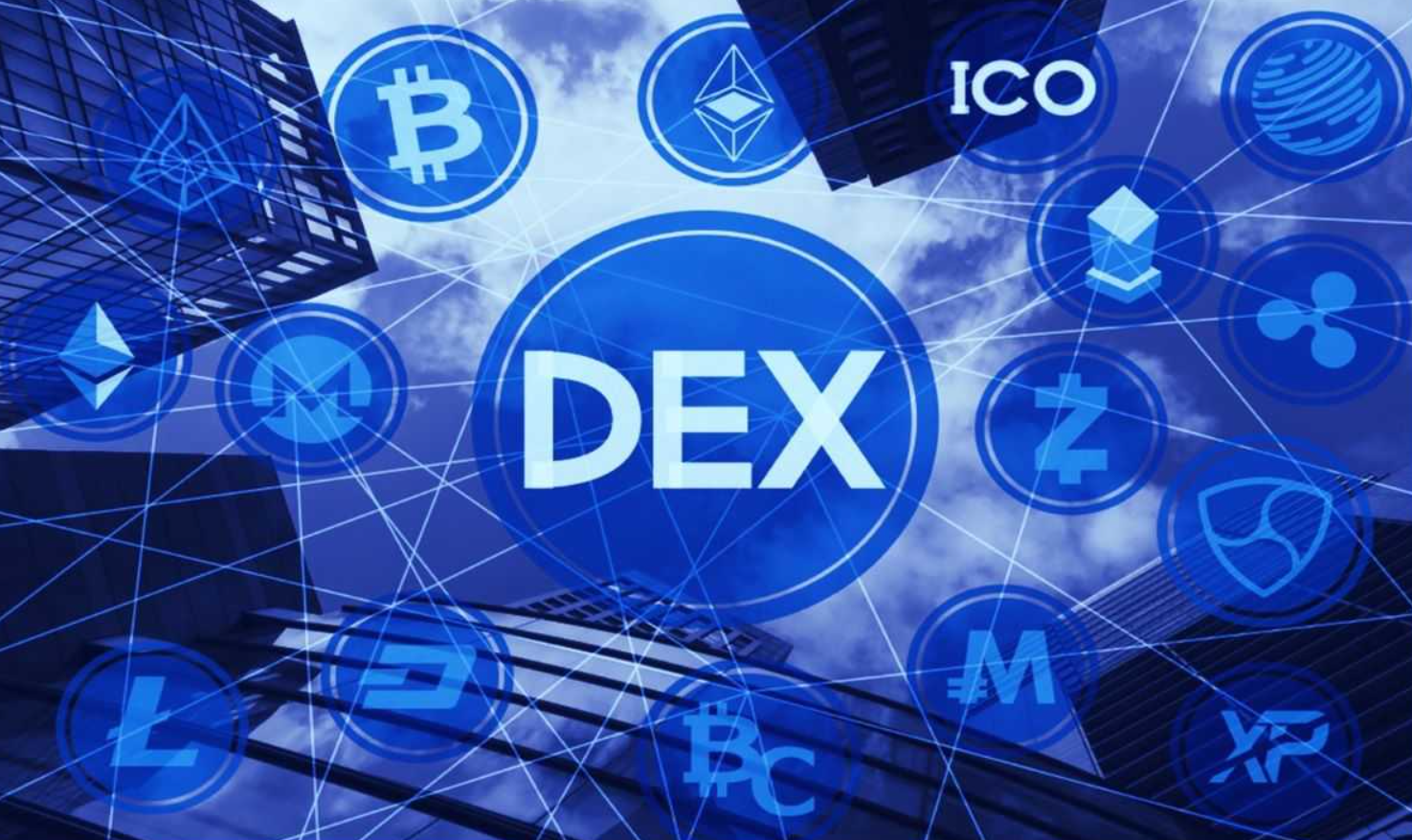 dex-ico what is a decentralized crypto dex exchange
