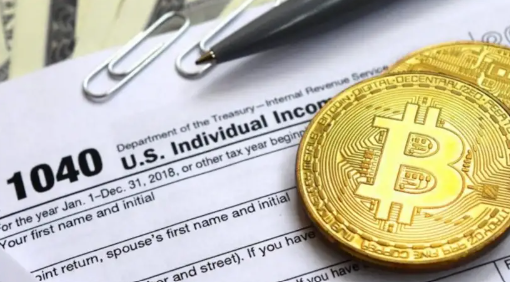 crypto short long term capital gains tax