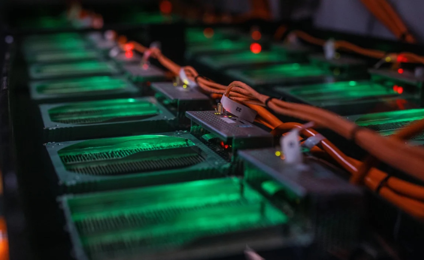 web based crypto mining on google cloud