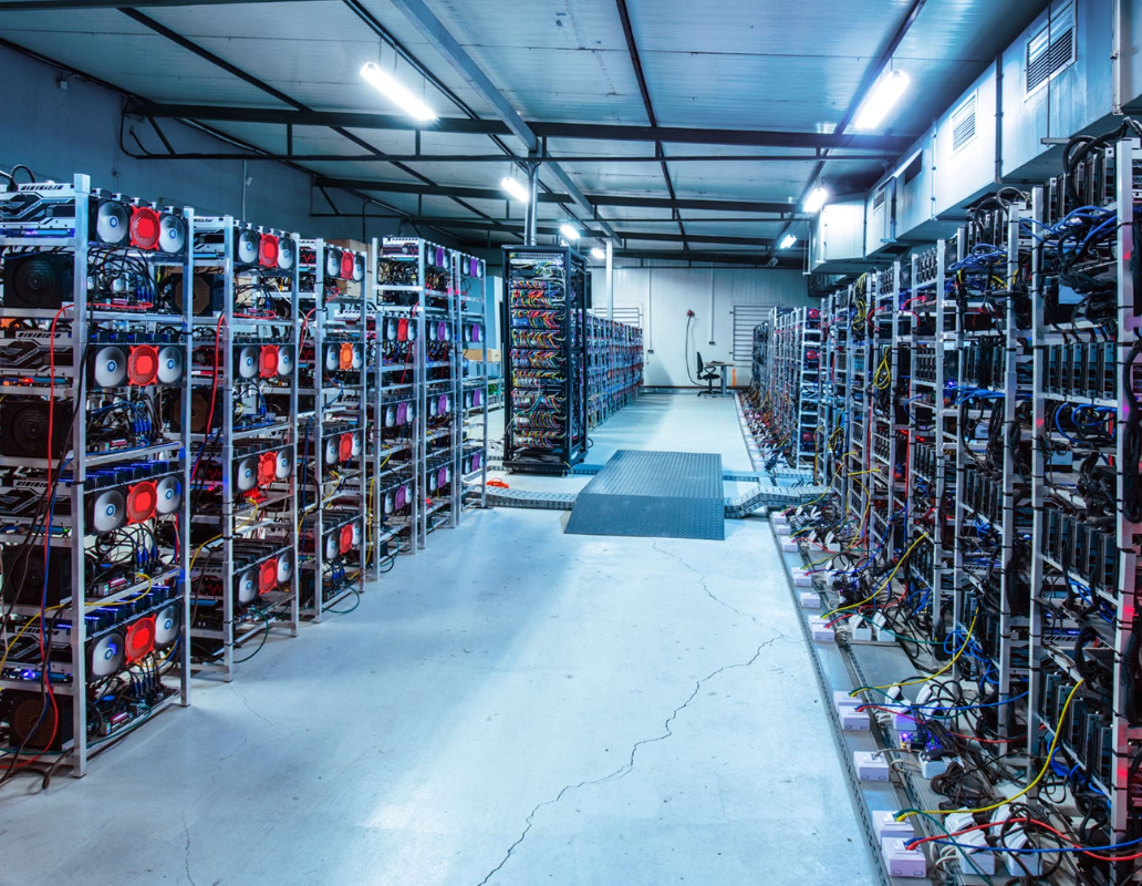 how is alibaba crypto mining work profitable