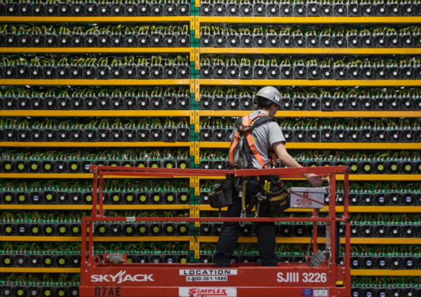 best cryptocurrency platform for crypto mining