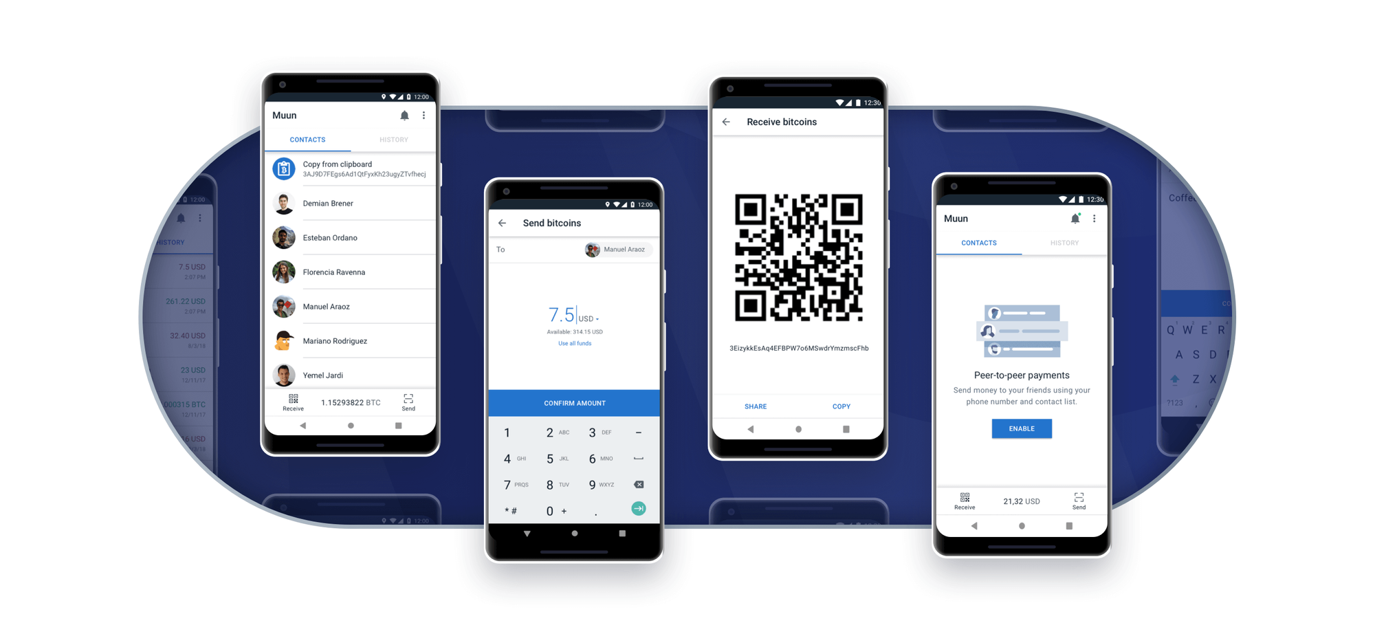 Muun-Wallet Muun Wallet