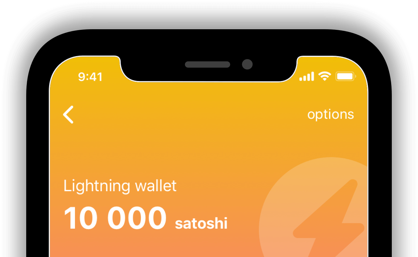 muun muun zap breez eclair light wallet crypto