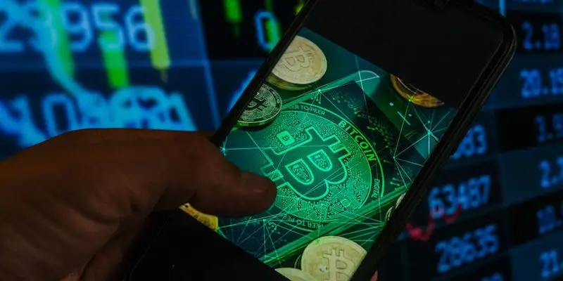 big bull crypto market bullish