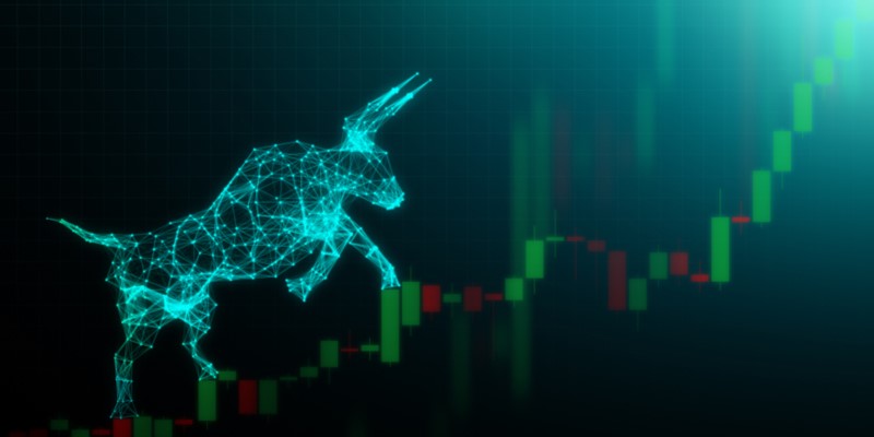 The cryptocurrency market